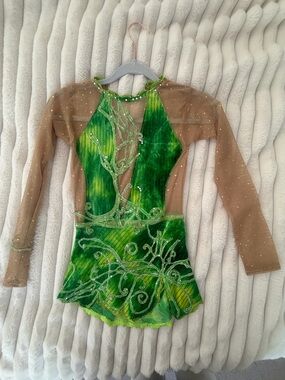 Rhythmic Gymnastics Dress